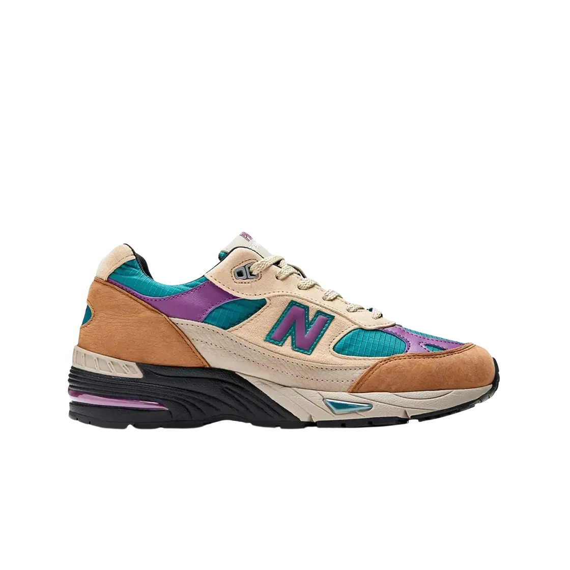 New Balance New Balance 991 MiUK Palace Teal