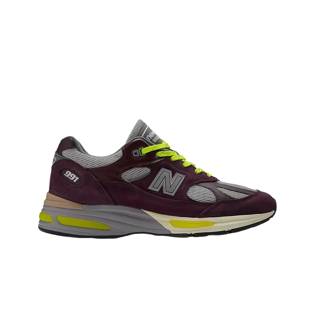 New Balance New Balance 991v2 MiUK Patta Pickled Beet