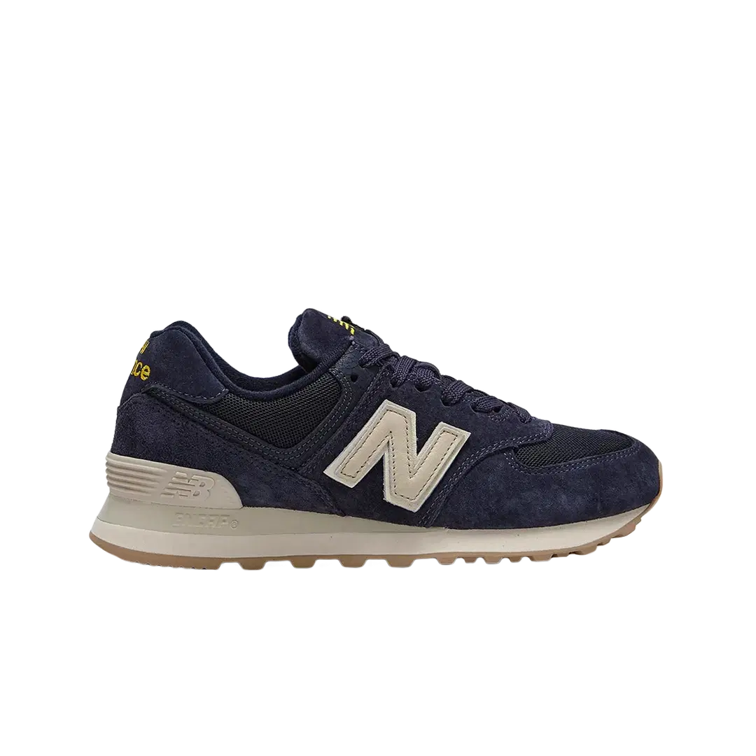 New Balance New Balance x Recto 574 Faded Navy Classic