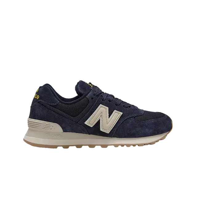 New Balance New Balance x Recto 574 Faded Navy Classic - view 2