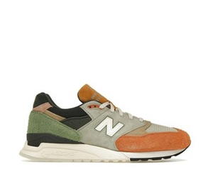 Buy New Balance 998 Ronnie Fieg & Frank Lloyd Wright Foundation Broadacre City Aloe Wash at Sasom – Authentic and Ready to Ship