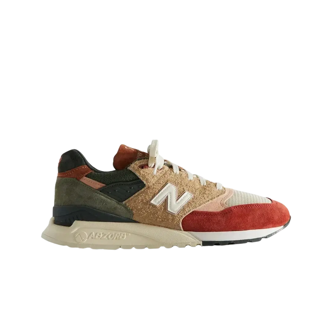 New Balance New Balance 998 Ronnie Fieg & Frank Lloyd Wright Foundation Broadacre City Chutney