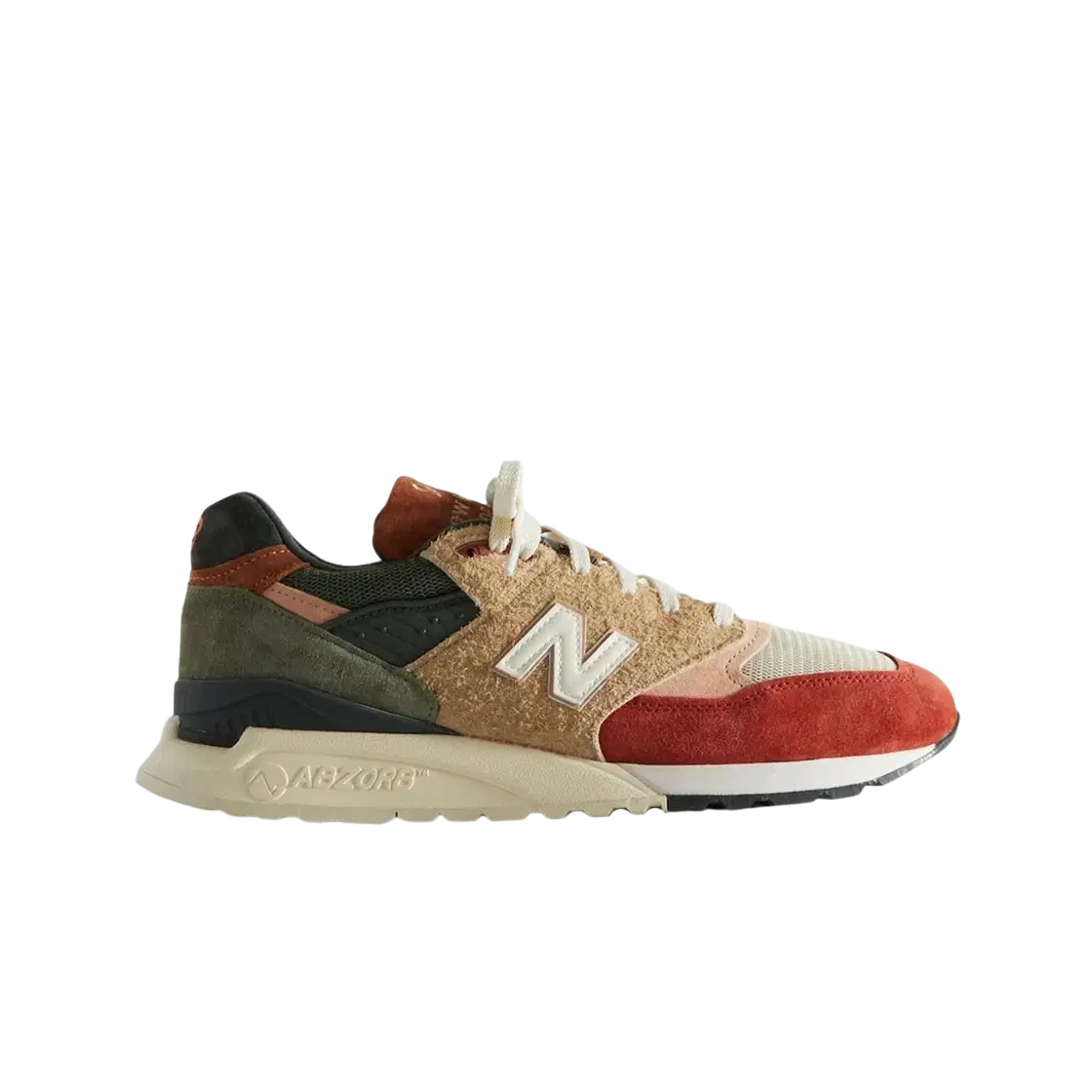 New Balance New Balance 998 Ronnie Fieg & Frank Lloyd Wright Foundation Broadacre City Chutney