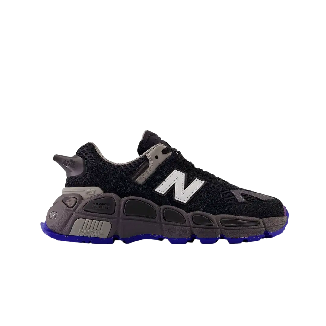 New Balance New Balance 574 YURT Salehe Bembury Universal Communication Black Plum