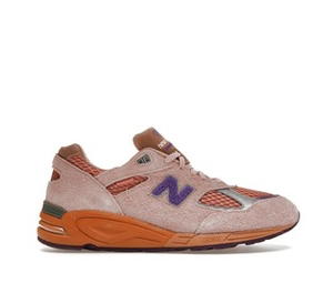 Buy New Balance 990v2 Salehe Bembury Sand Be The Time at Sasom – Authentic and Ready to Ship