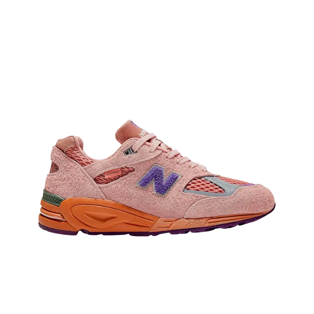 New Balance New Balance 990v2 Salehe Bembury Sand Be The Time