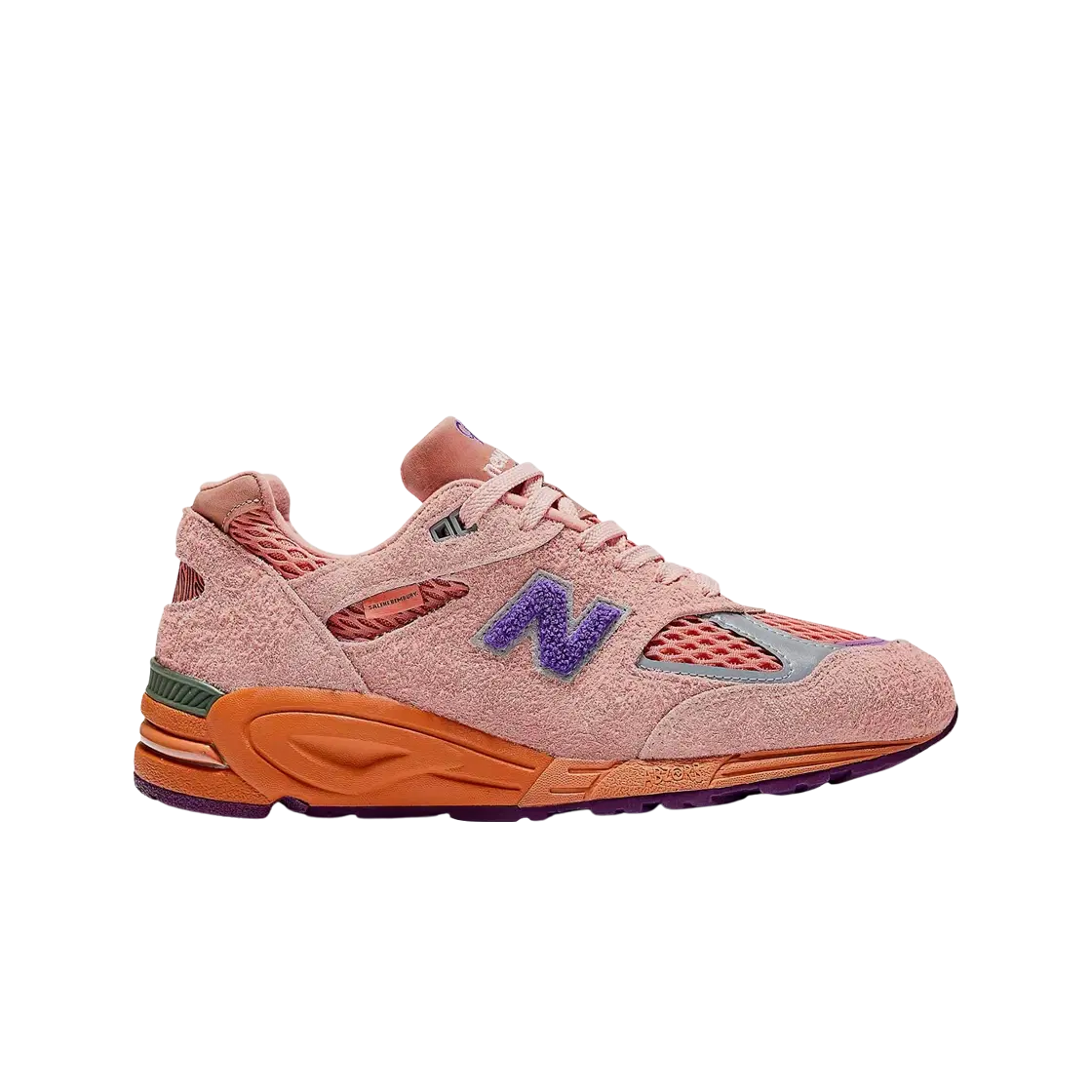 New Balance New Balance 990v2 Salehe Bembury Sand Be The Time
