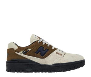 Buy New Balance 550 size? Cordura Pack Sand Brown at Sasom – Authentic and Ready to Ship