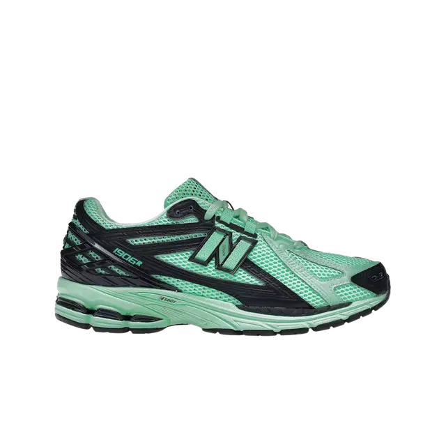 New Balance New Balance 1906R size? Exclusive Green Black - view 2