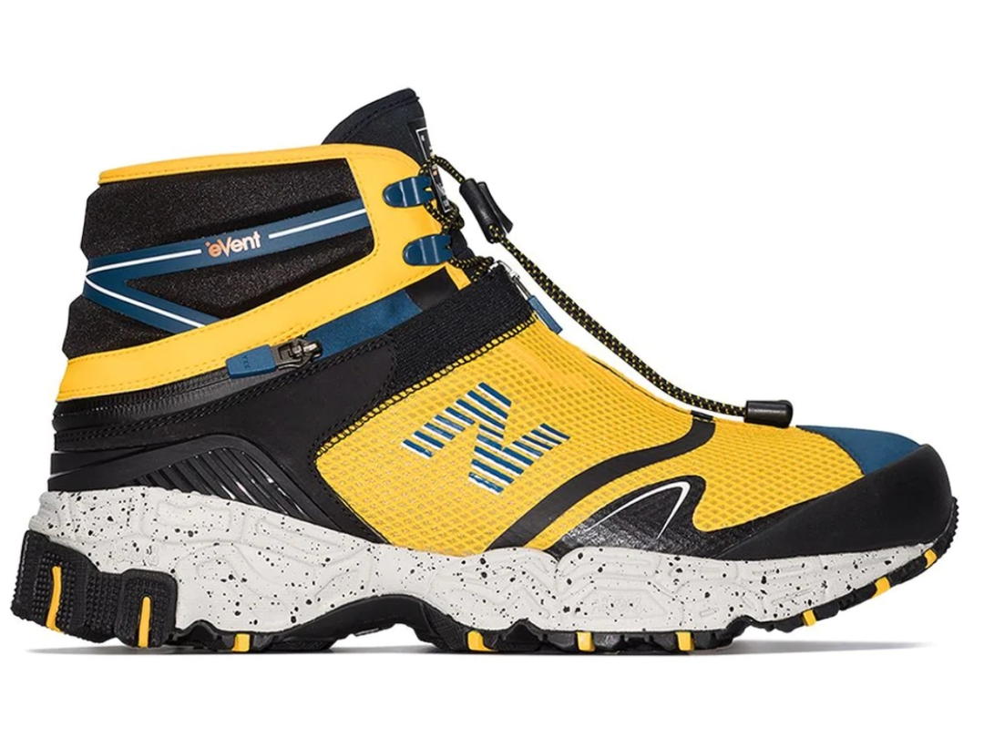 New Balance New Balance x Snow Peak TDS Niobium Concept 1 Yellow