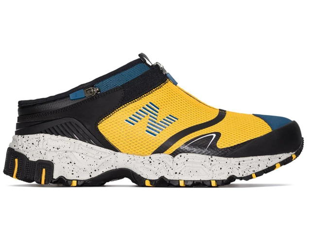 New Balance New Balance x Snow Peak TDS Niobium Concept 1 Yellow - view 3