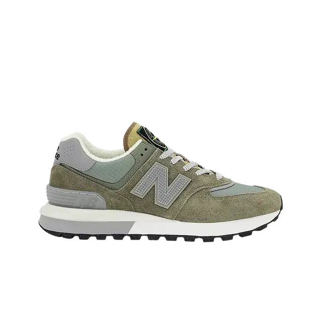 New Balance New Balance 574 Legacy Stone Island - view 2