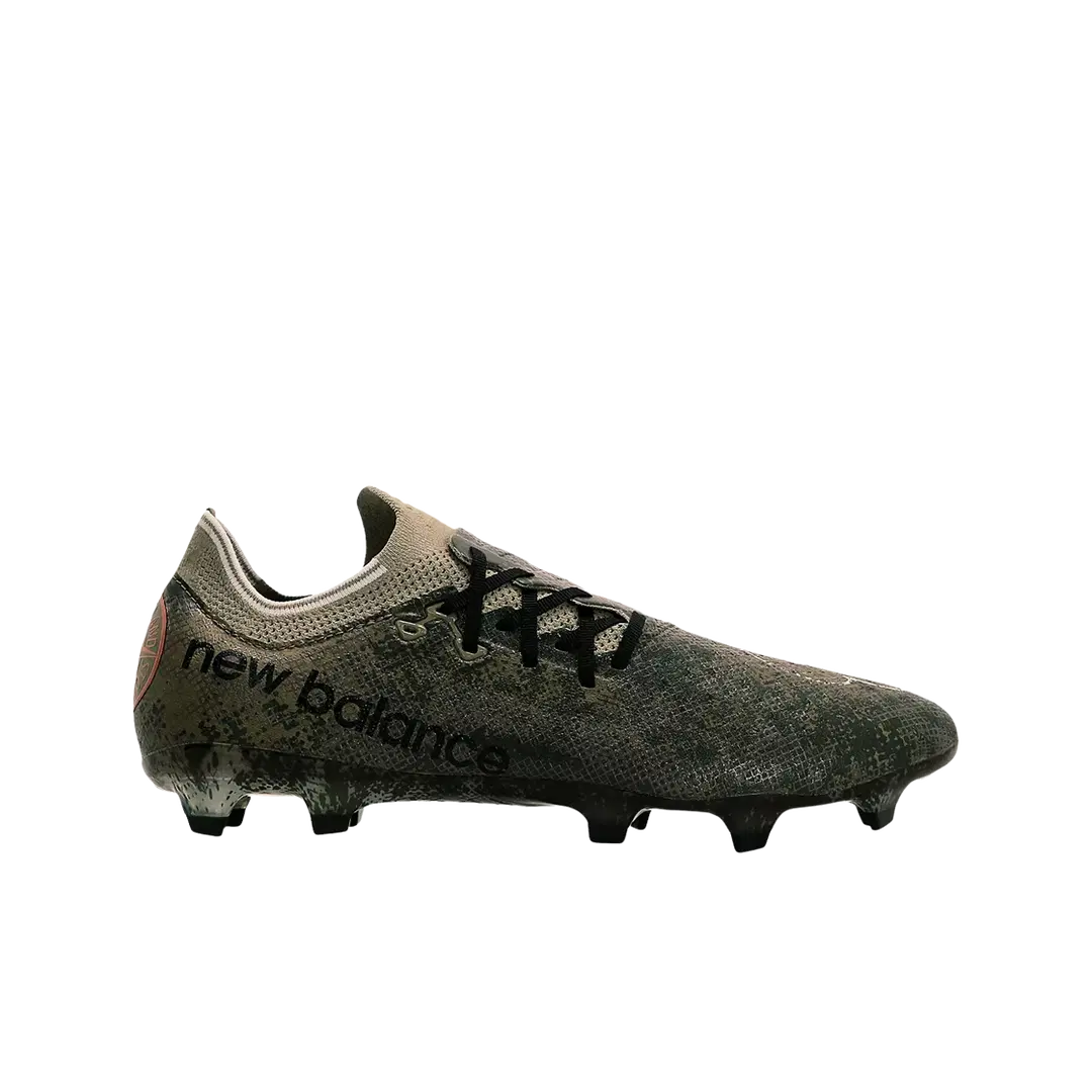 New Balance New Balance x Stone Island Furon v7 Pro FG Aloe Gray Green