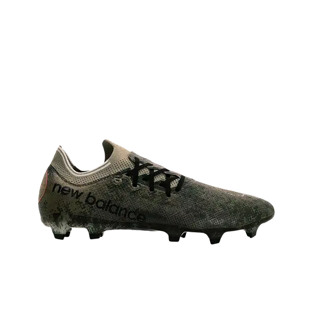New Balance New Balance x Stone Island Furon v7 Pro FG Aloe Gray Green - view 2