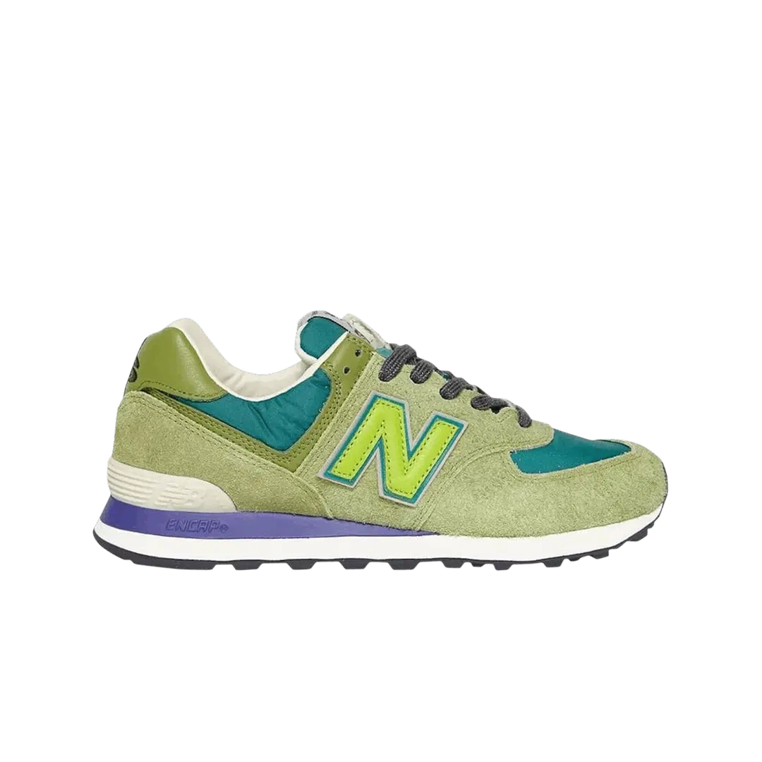New Balance New Balance 574 Stray Rats Green