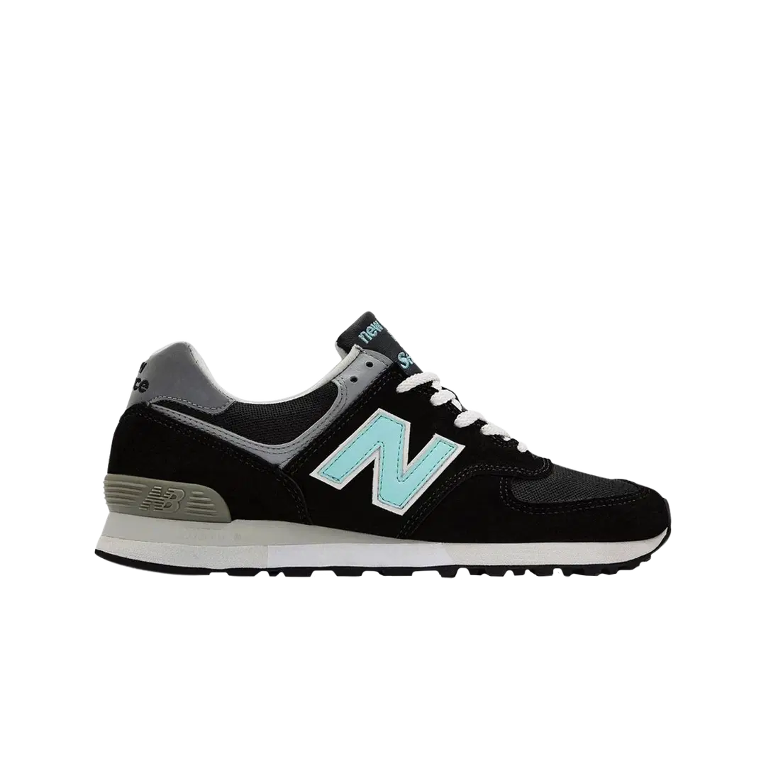 New Balance New Balance x Studio FY7 576 Made in UK Black Turquoise