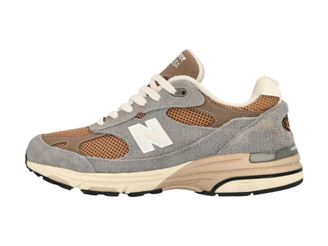 New Balance New Balance 993 Teddy Santis MiUSA Sadow Grey Driftwood - view 2