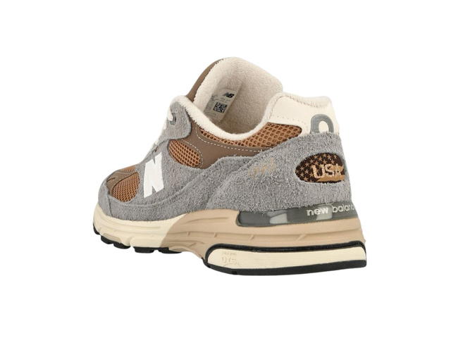 New Balance New Balance 993 Teddy Santis MiUSA Sadow Grey Driftwood - view 4