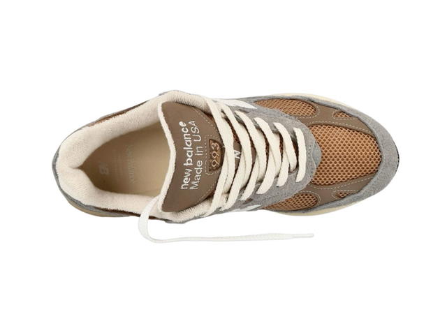 New Balance New Balance 993 Teddy Santis MiUSA Sadow Grey Driftwood - view 5
