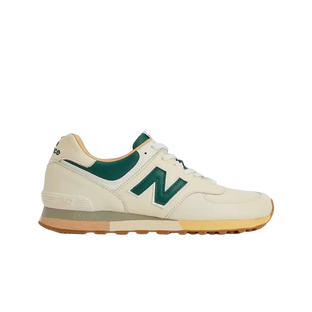 New Balance New Balance x The Apartment 576 Made in UK Cream Agave