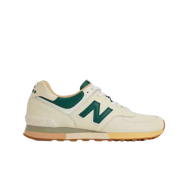 New Balance New Balance x The Apartment 576 Made in UK Cream Agave - view 2