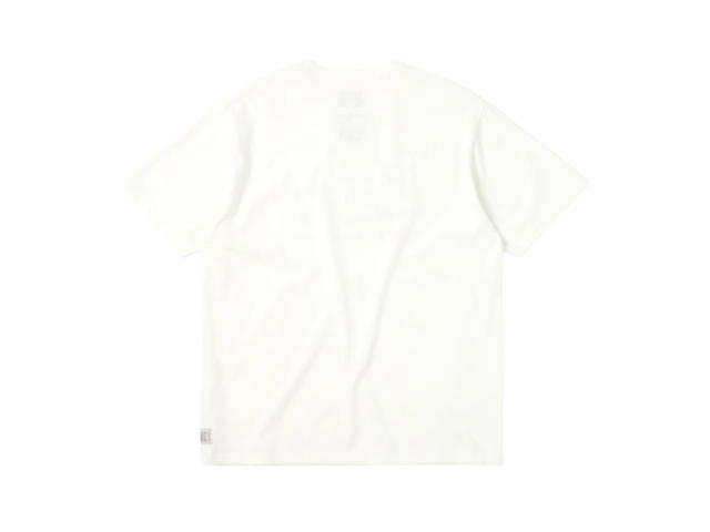 New Balance New Balance x Thisisneverthat T-Shirt White - view 2