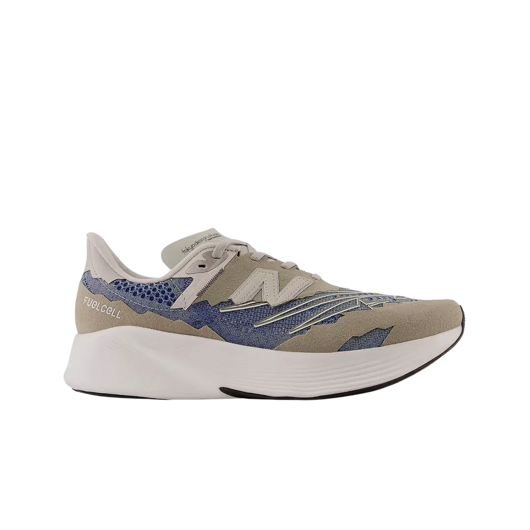 New Balance New Balance x Tokyo Design Studio FuelCell RC Elite v2 Blue Vetiver