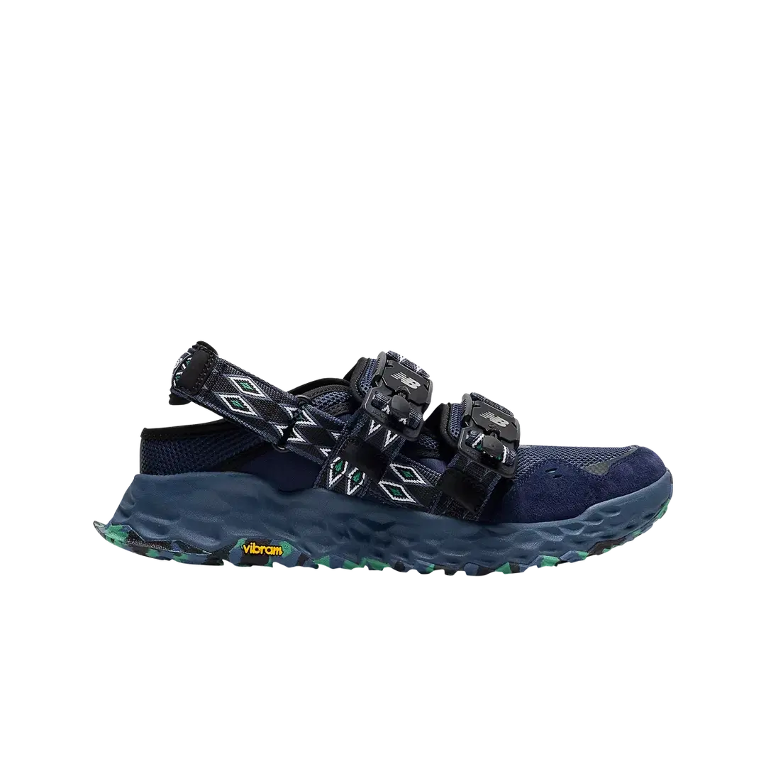New Balance New Balance x Tokyo Design Studio Niobium Concept 2 Natural Indigo