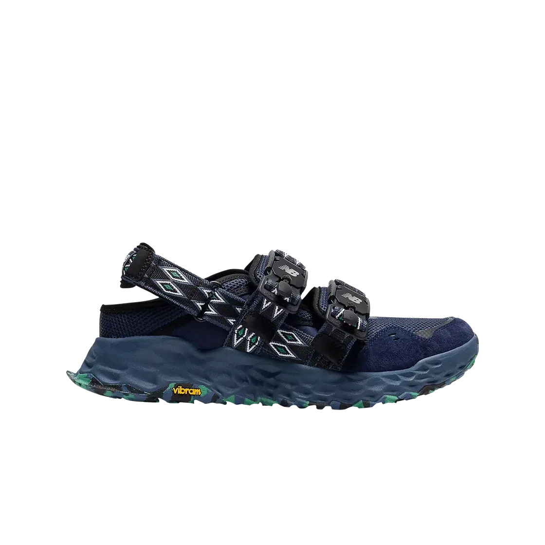 New Balance New Balance x Tokyo Design Studio Niobium Concept 2 Natural Indigo