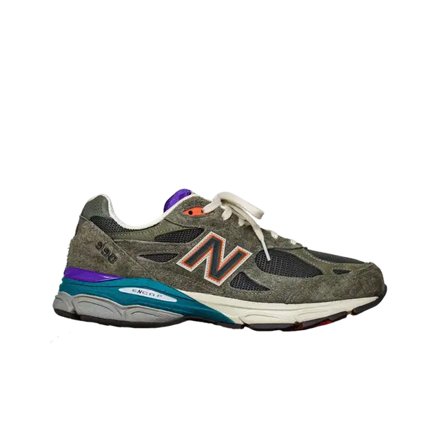 New Balance New Balance 990v3 YCMC MiUSA Trailblazers - view 2