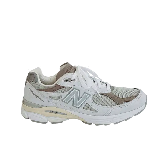 New Balance New Balance 990v3 MiUSA YCMC Nimbus Cloud - view 1