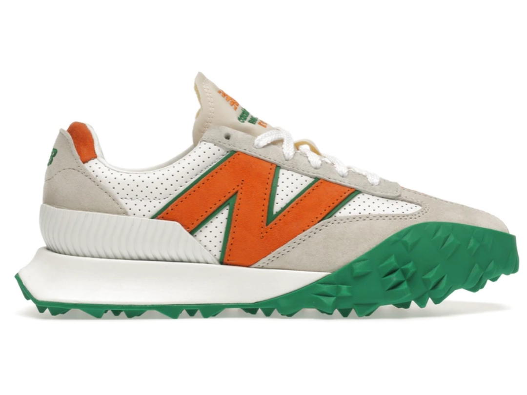 New Balance New Balance XC-72 Casablanca Orange Green