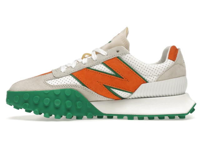 New Balance New Balance XC-72 Casablanca Orange Green - view 2