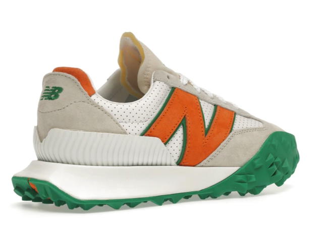 New Balance New Balance XC-72 Casablanca Orange Green - view 3