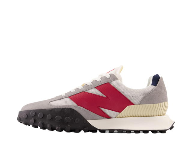New Balance New Balance XC-72 Grey Red - view 2