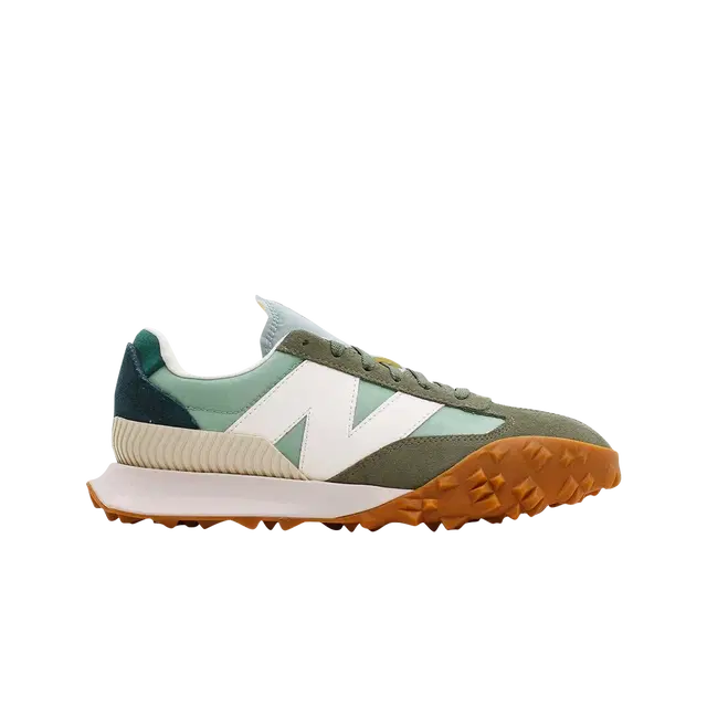 New Balance New Balance XC-72 Light Green - view 1