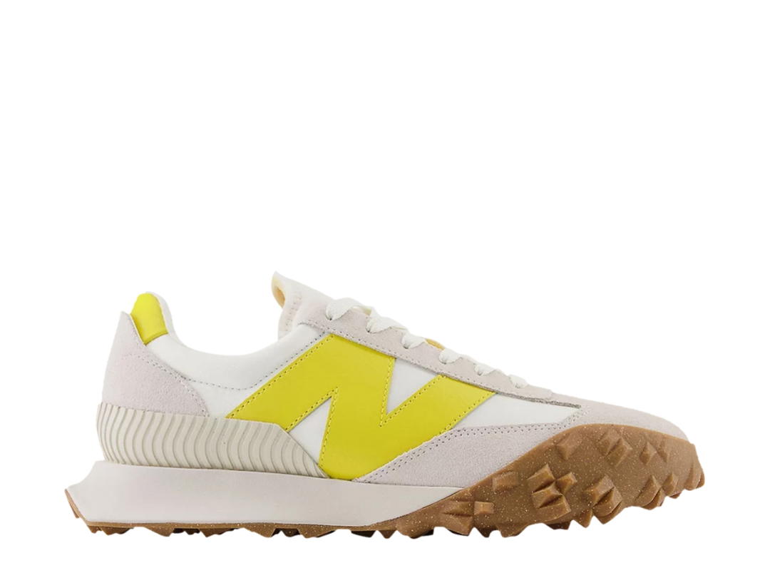 New Balance New Balance XC-72 Sea Salt Honeycomb Team Red