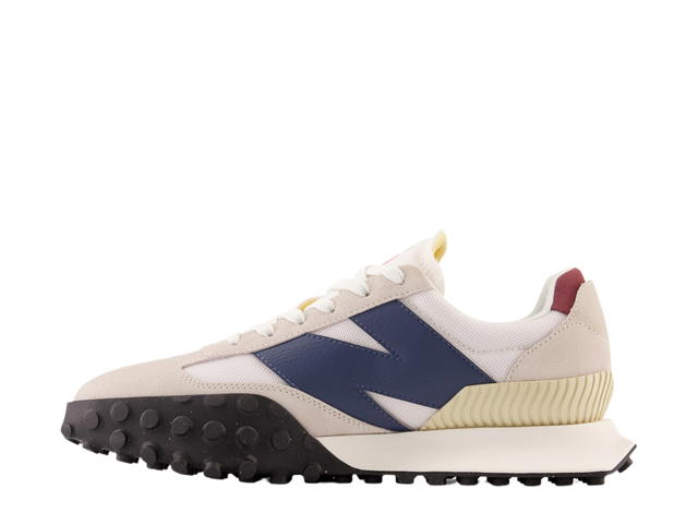New Balance New Balance XC-72 White Navy - view 2