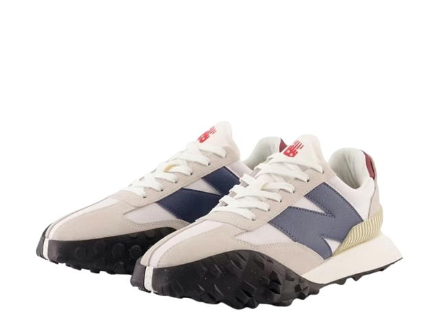 New Balance New Balance XC-72 White Navy - view 3