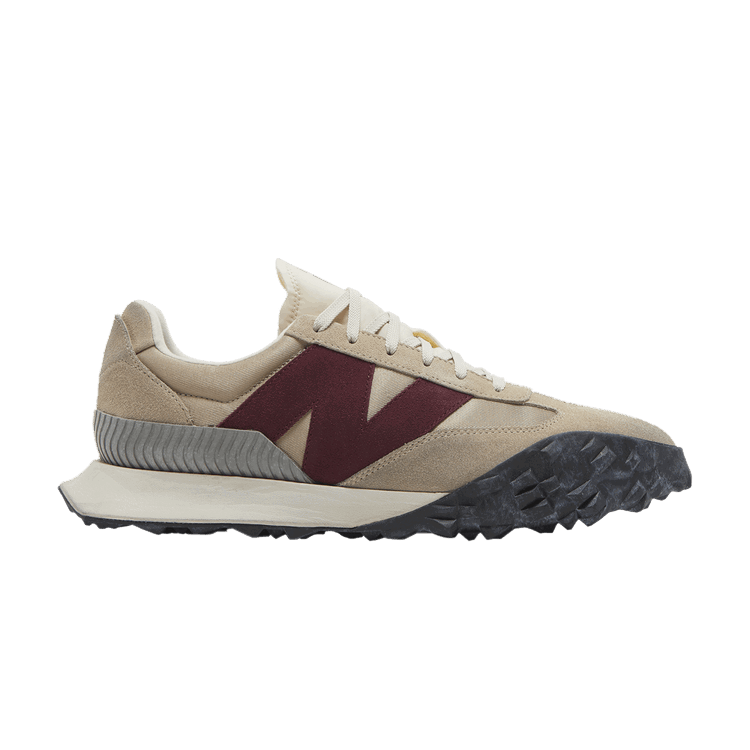 New Balance New Balance XC-72 'Mindful Grey Burgundy'
