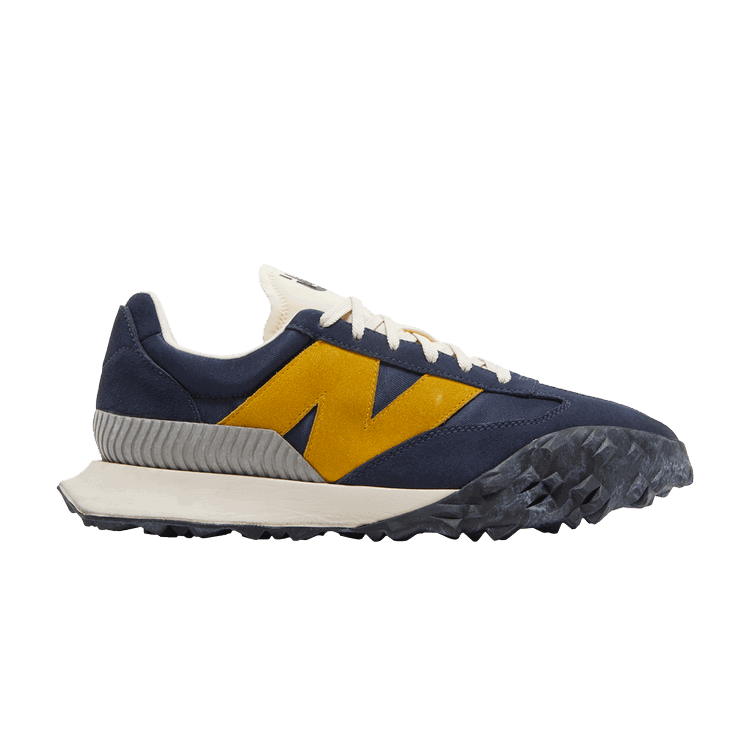New Balance New Balance XC-72 'Navy Varsity Gold'