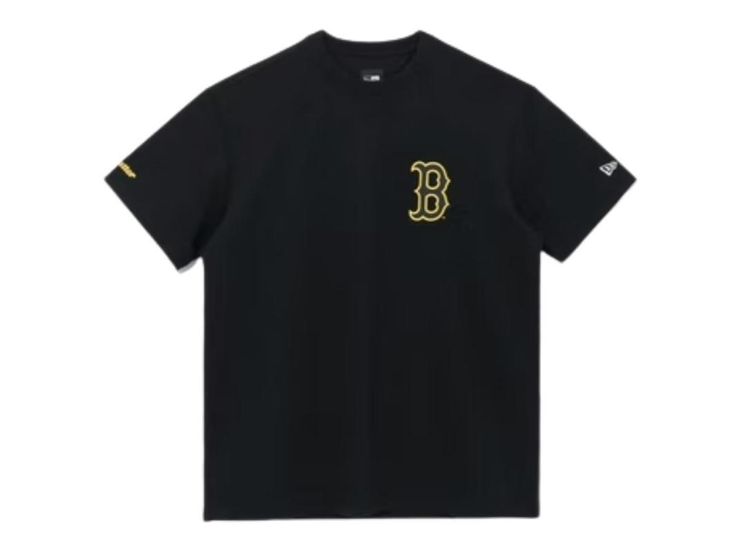New Era New Era x BTS x MLB Butter Boston Red Sox T-Shirt Black