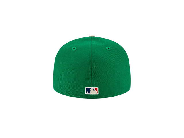 New Era New Era x Fear of God Essentials x Detroit Tigers Green 59FIFTY Cap Green - view 4