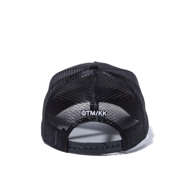 New Era New Era x Takashi Murakami A-Frame Trucker DOB 9Forty Hat Black - view 2