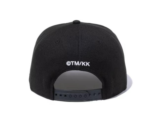 New Era New Era x Takashi Murakami Flag 9Fifty Hat Black Rainbow - view 3