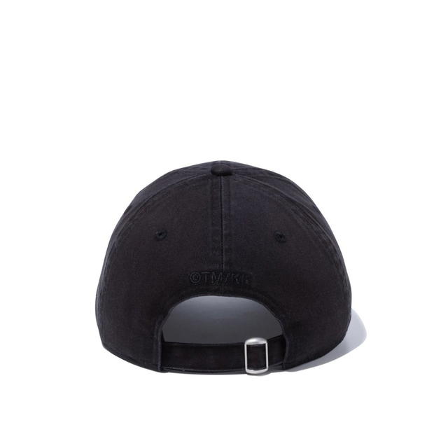 New Era New Era x Takashi Murakami Flower Cloth Strap 9Twenty Hat Faded Black - view 2