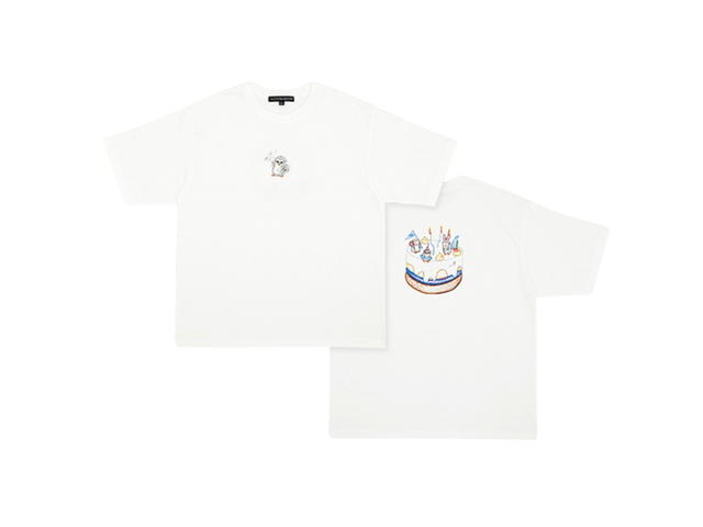 Weverse NewJeans Weverse T-Shirt Danielle - view 3