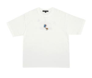 Buy NewJeans Weverse T-Shirt Hyein at Sasom – Authentic and Ready to Ship