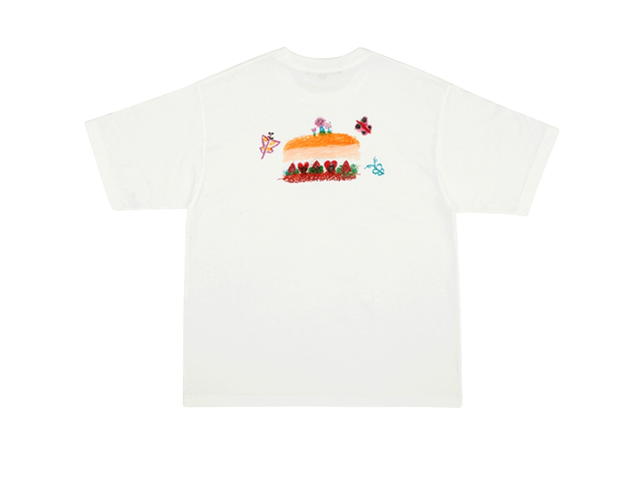 Weverse NewJeans Weverse T-Shirt Hyein - view 2