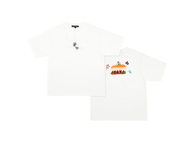 Weverse NewJeans Weverse T-Shirt Hyein - view 3